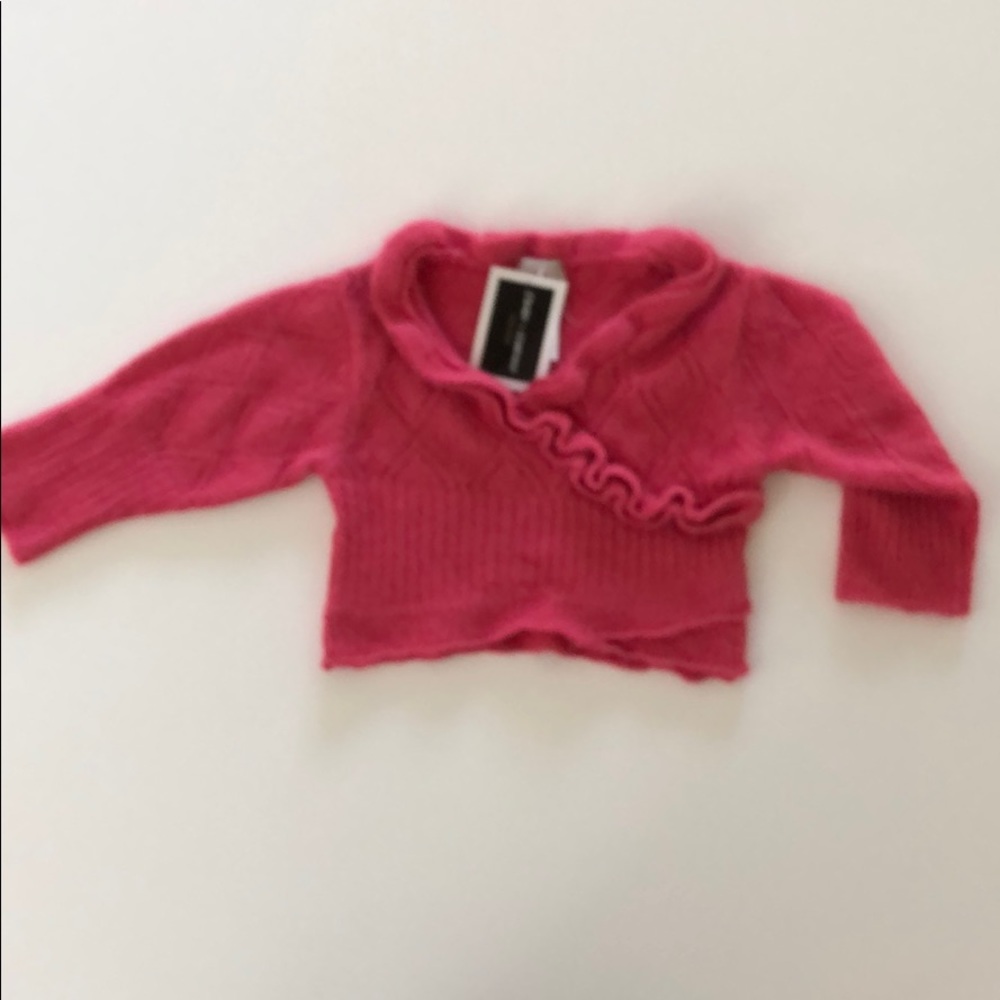 Confetti Sweater